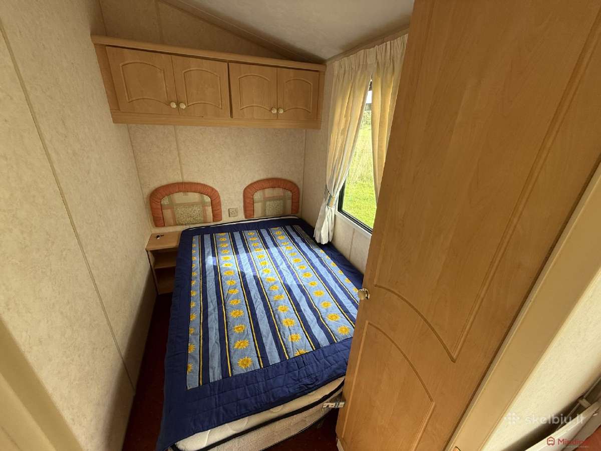 Mobilus namelis Willerby 3,7x11 Tik 9999eur! - nuotraukos Nr. 13