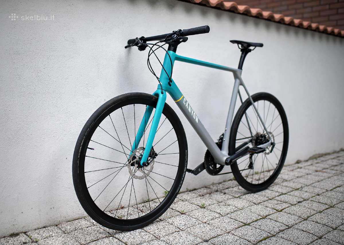 Canyon Roadlite CF 8 Carbon. XL. Ultegra 2x11 - nuotraukos Nr. 5