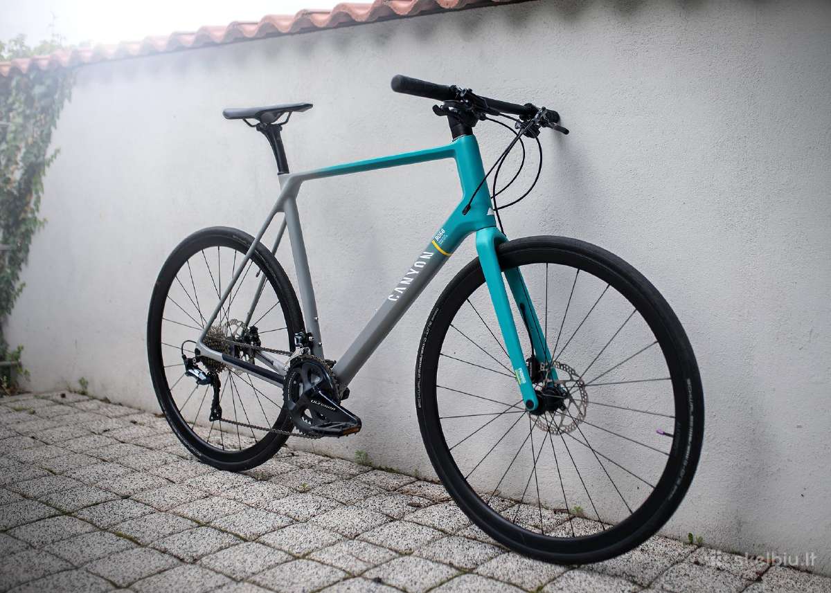 Canyon Roadlite CF 8 Carbon. XL. Ultegra 2x11 - nuotraukos Nr. 4