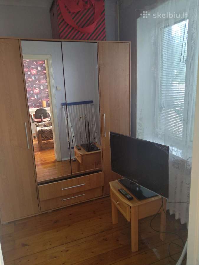Išnuomuojamas 2 k. butas Vilniuje , Antakalnyje - nuotraukos Nr. 6