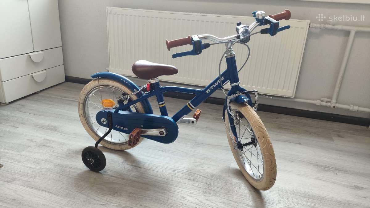 Btwin city 900 vaikiškas dviratis - nuotraukos Nr. 2