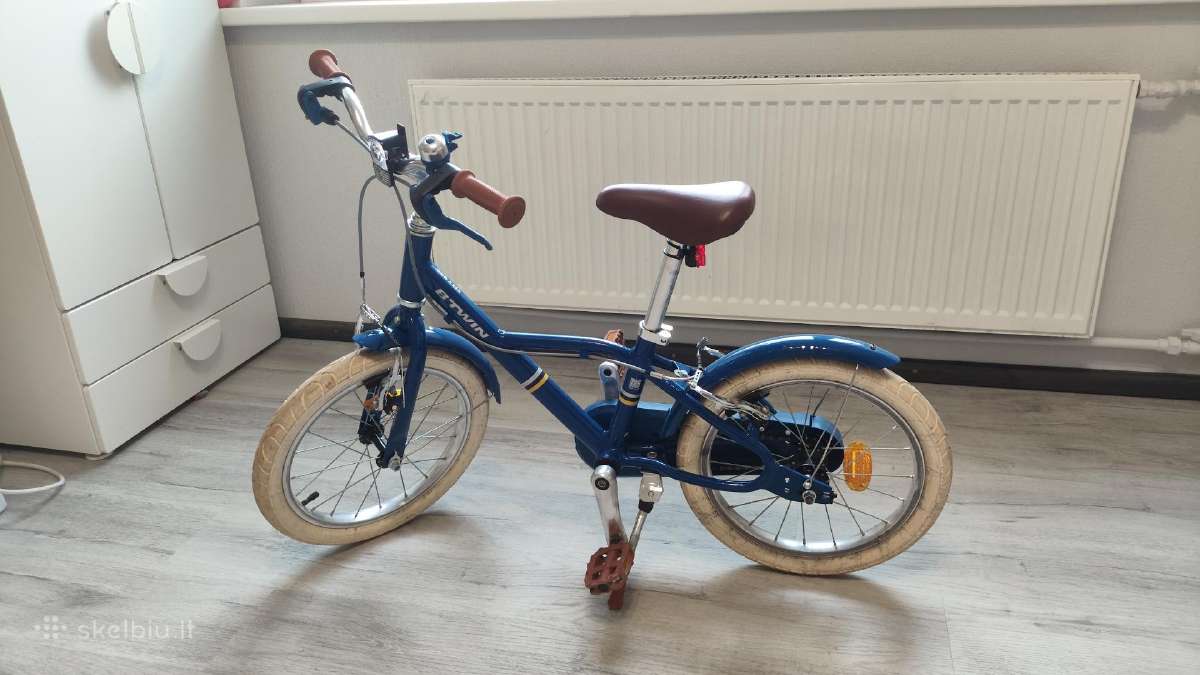 Btwin city 900 vaikiškas dviratis - nuotraukos Nr. 4
