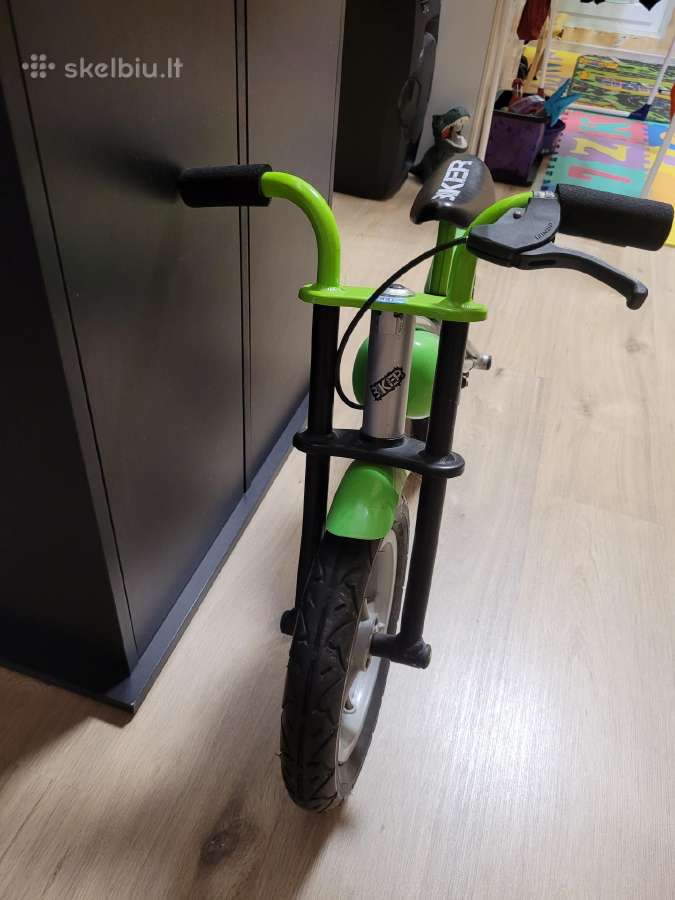 Balansinis dviratukas - nuotraukos Nr. 2