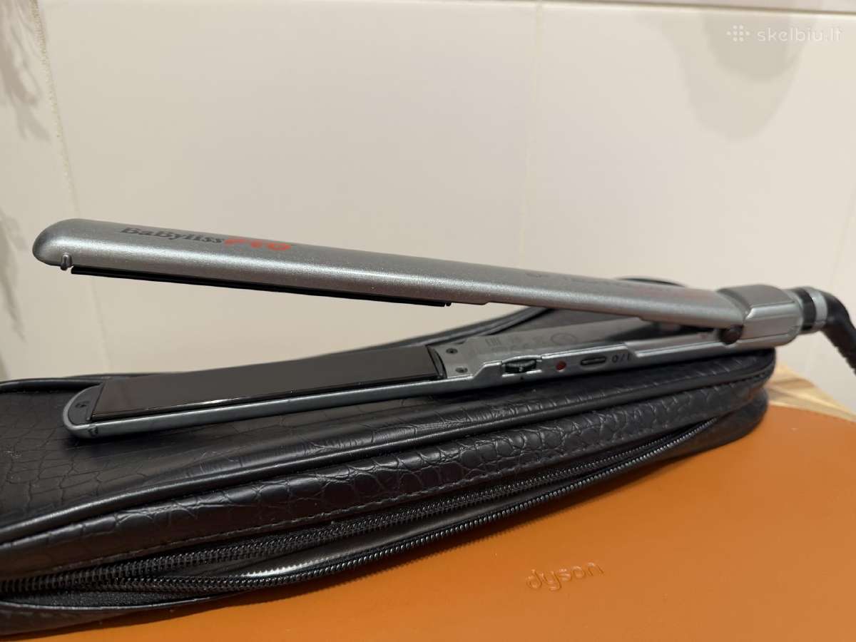 Babyliss Pro ep technology - nuotraukos Nr. 3