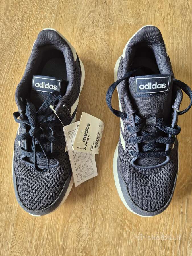 Adidas kedukai 35-36 dydis (4 UK) - nuotraukos Nr. 4