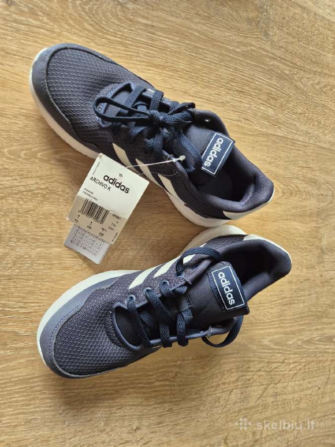 Adidas kedukai 35-36 dydis (4 UK) - nuotraukos Nr. 5