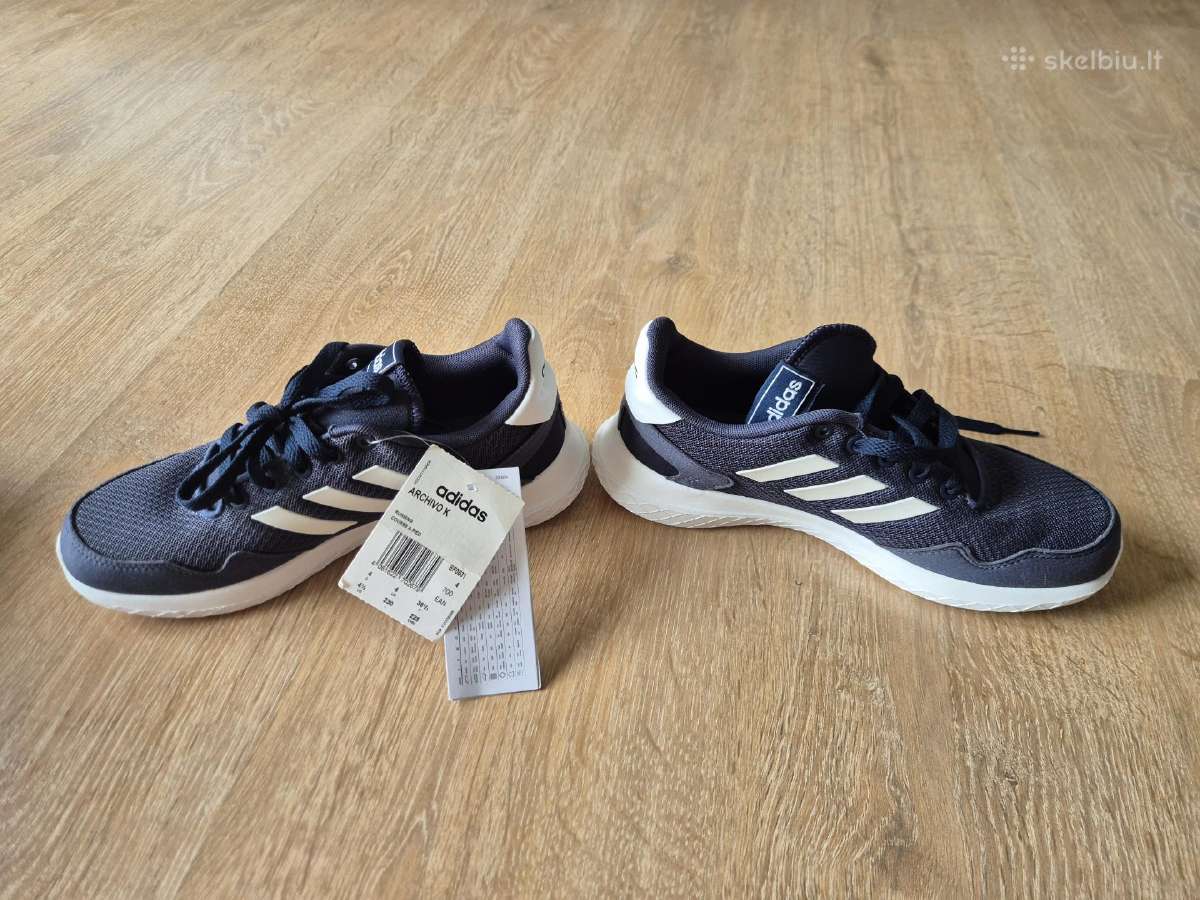 Adidas kedukai 35-36 dydis (4 UK) - nuotraukos Nr. 6