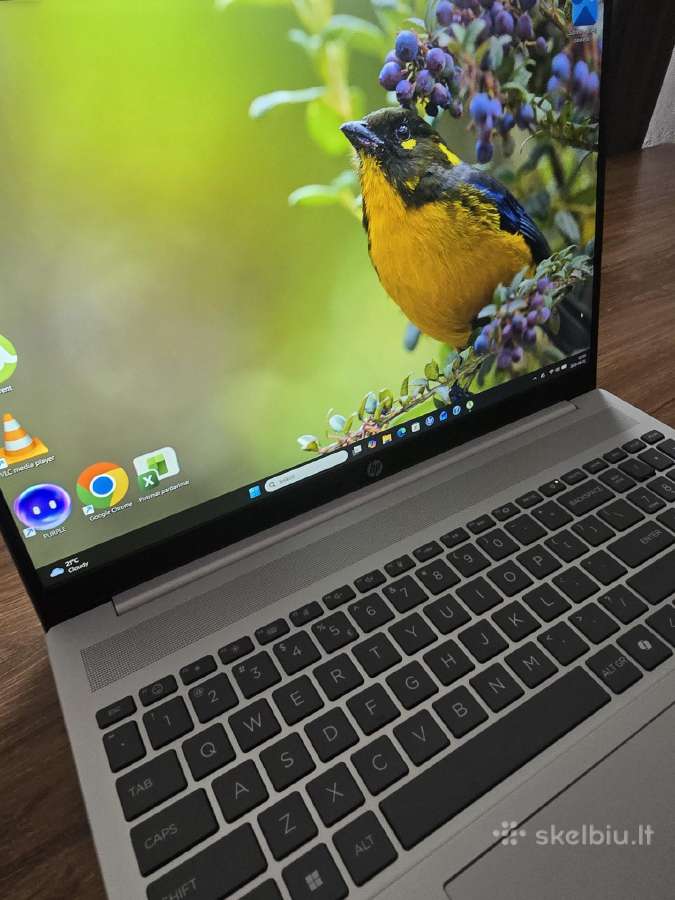 Mažai naudotas laptopas Hp Omnibook5 - nuotraukos Nr. 2