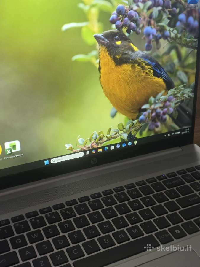 Mažai naudotas laptopas Hp Omnibook5 - nuotraukos Nr. 5