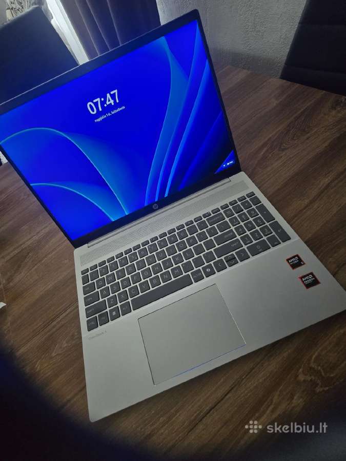 Mažai naudotas laptopas Hp Omnibook5 - nuotraukos Nr. 9