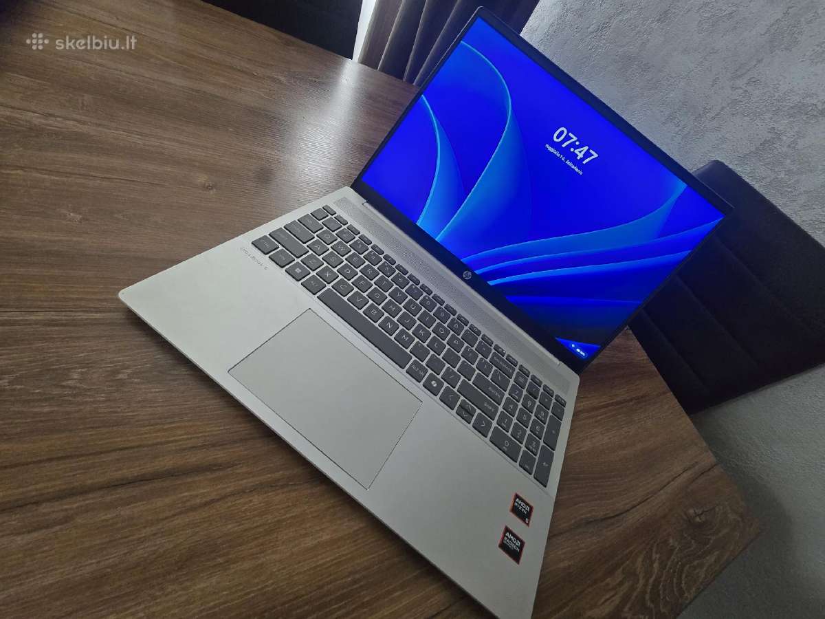 Mažai naudotas laptopas Hp Omnibook5 - nuotraukos Nr. 11