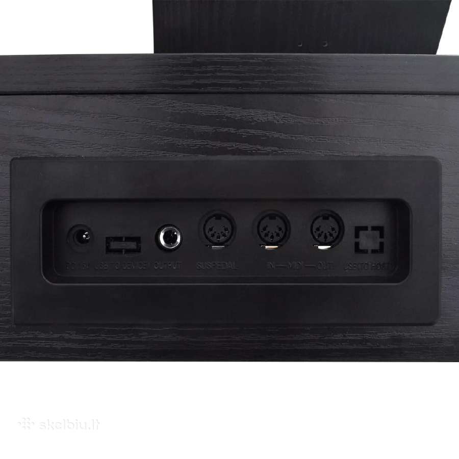 Skaitmeninis pianinas, 88 klavišai is Vida XL - nuotraukos Nr. 9
