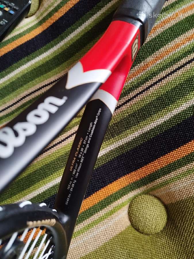 Wilson ultra classic / Vokietija - nuotraukos Nr. 2