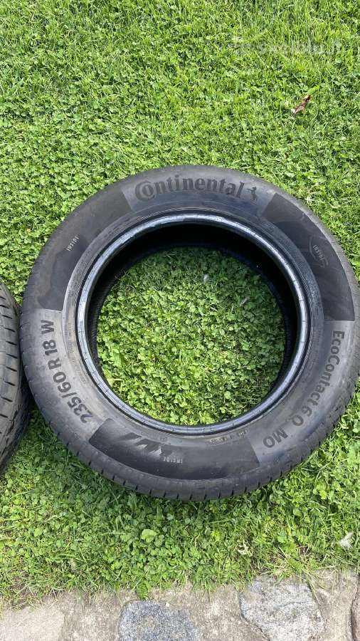 Continental Eco Contact 6q 235/60 R18 - nuotraukos Nr. 4