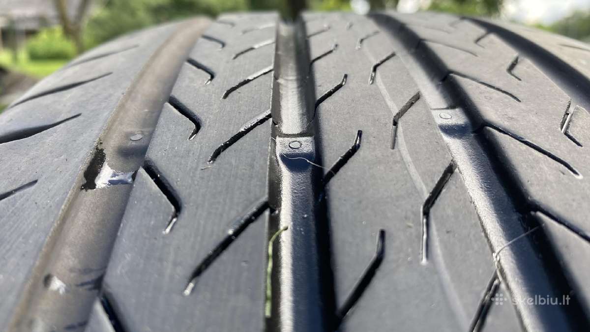 Continental Eco Contact 6q 235/60 R18 - nuotraukos Nr. 2