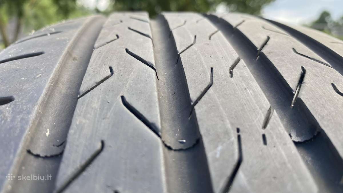 Continental Eco Contact 6q 235/60 R18 - nuotraukos Nr. 3