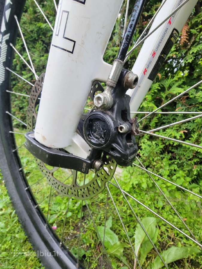 Kalnų dviratis 27.5 L - nuotraukos Nr. 8