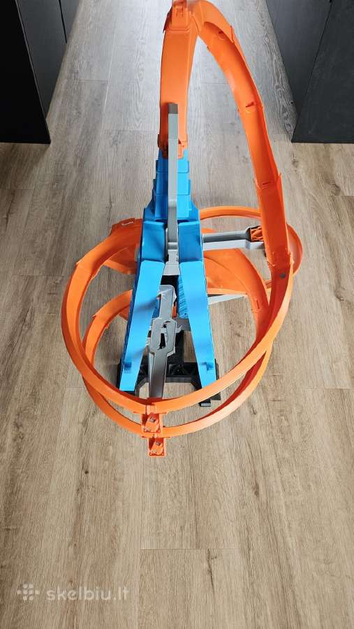 Hot Wheels Sky Crash - nuotraukos Nr. 3