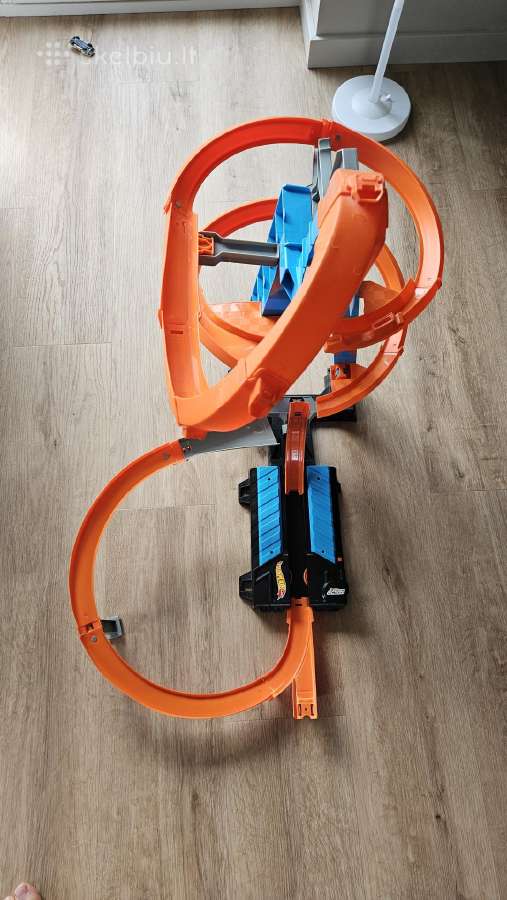 Hot Wheels Sky Crash - nuotraukos Nr. 4