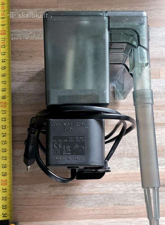 Pakabinamas filtras Aquaclear 30 - nuotraukos Nr. 2