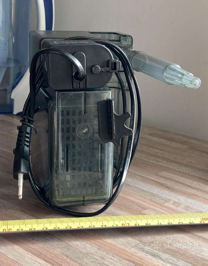 Pakabinamas filtras Aquaclear 30 - nuotraukos Nr. 5