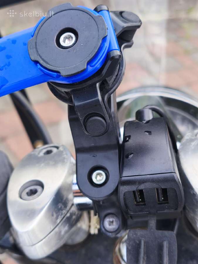 Yamaha Xvs 950a Midnight Star - nuotraukos Nr. 6