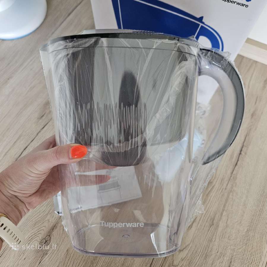 Vandens ąsotis tupperware - nuotraukos Nr. 4