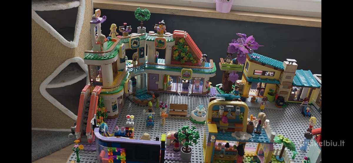 Parduodu lego visa komplekta - nuotraukos Nr. 2