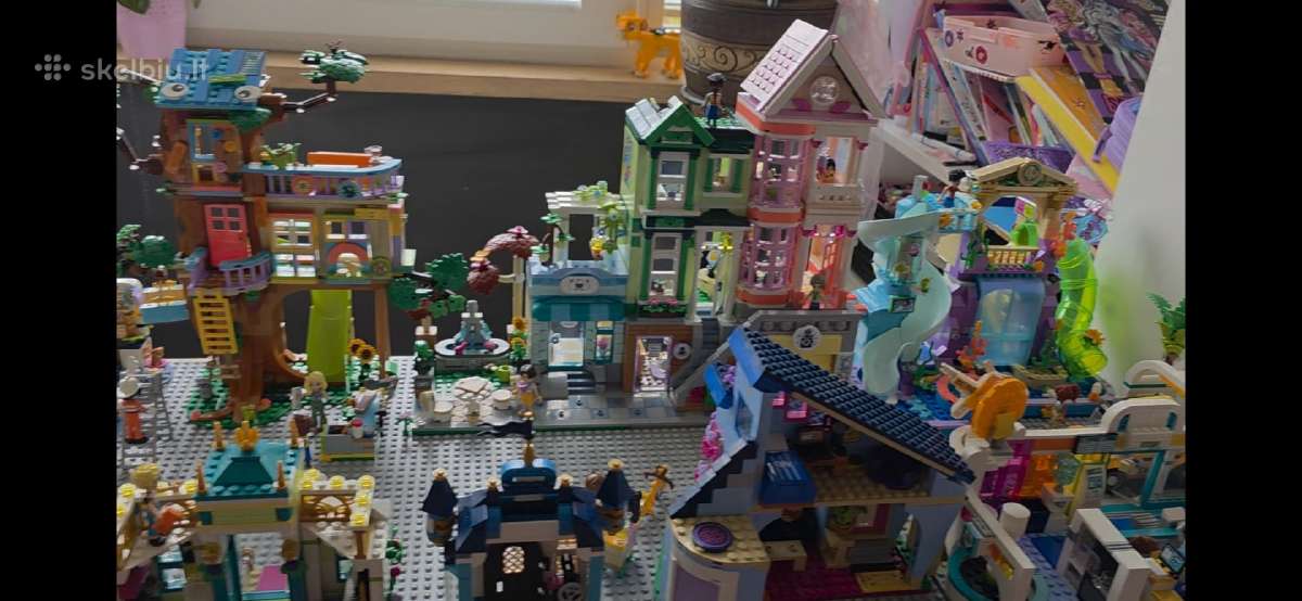 Parduodu lego visa komplekta - nuotraukos Nr. 4