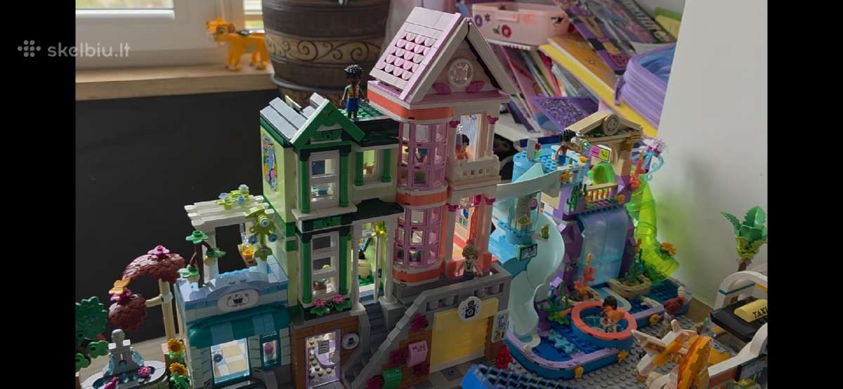 Parduodu lego visa komplekta - nuotraukos Nr. 5