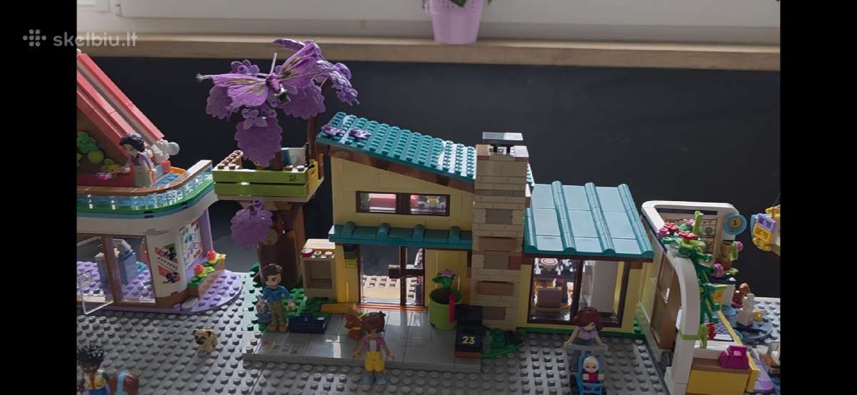 Parduodu lego visa komplekta - nuotraukos Nr. 6