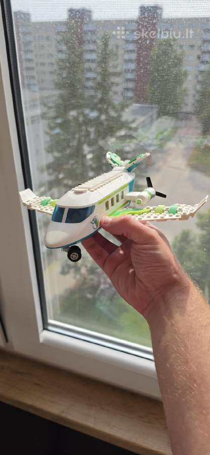 Parduodu lego visa komplekta - nuotraukos Nr. 8