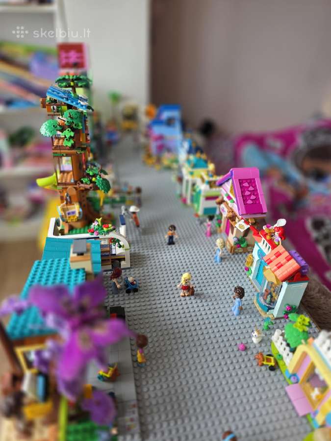 Parduodu lego visa komplekta - nuotraukos Nr. 10
