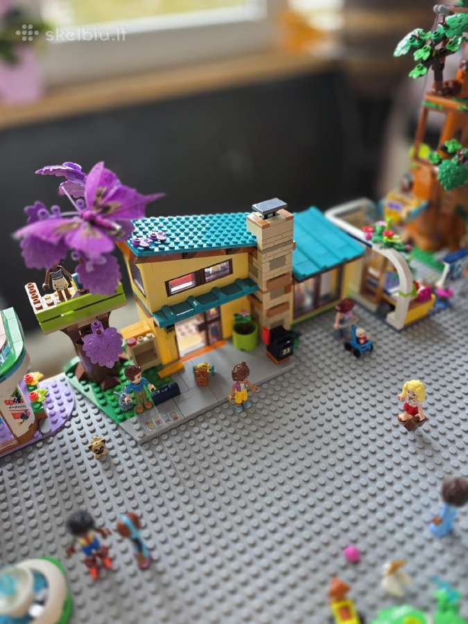Parduodu lego visa komplekta - nuotraukos Nr. 11