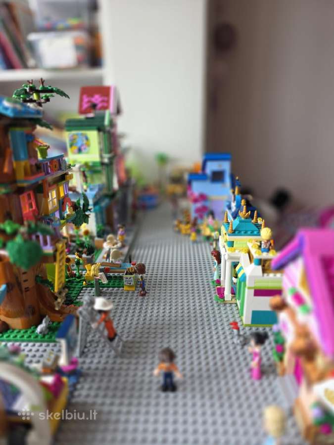 Parduodu lego visa komplekta - nuotraukos Nr. 12