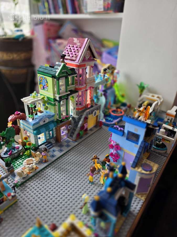 Parduodu lego visa komplekta - nuotraukos Nr. 13