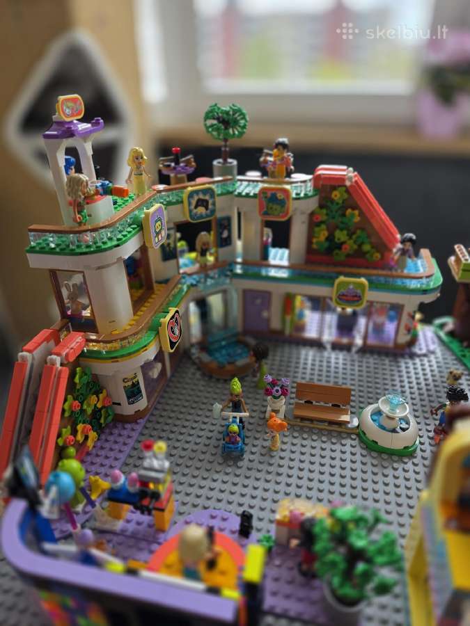 Parduodu lego visa komplekta - nuotraukos Nr. 14