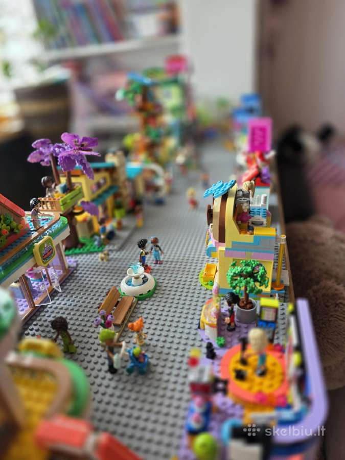 Parduodu lego visa komplekta - nuotraukos Nr. 15