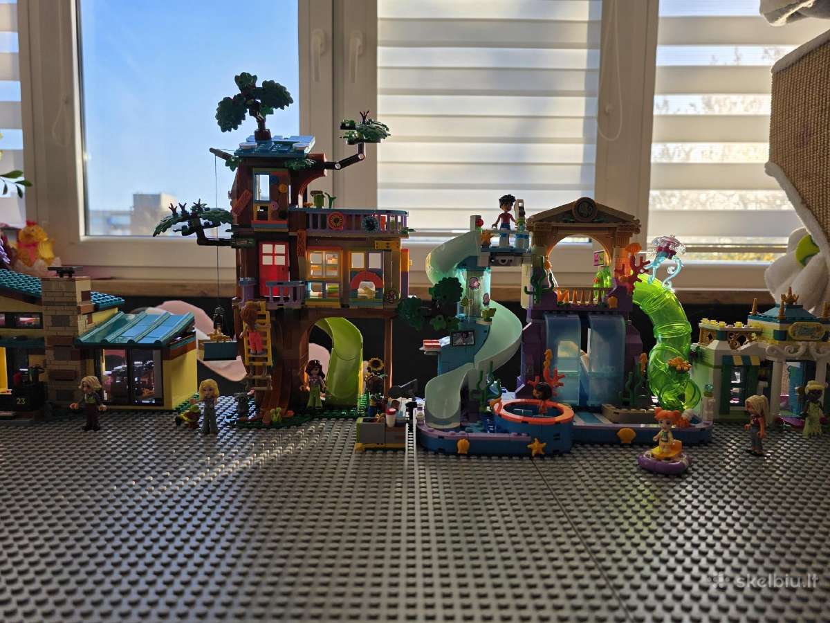 Parduodu lego visa komplekta - nuotraukos Nr. 16