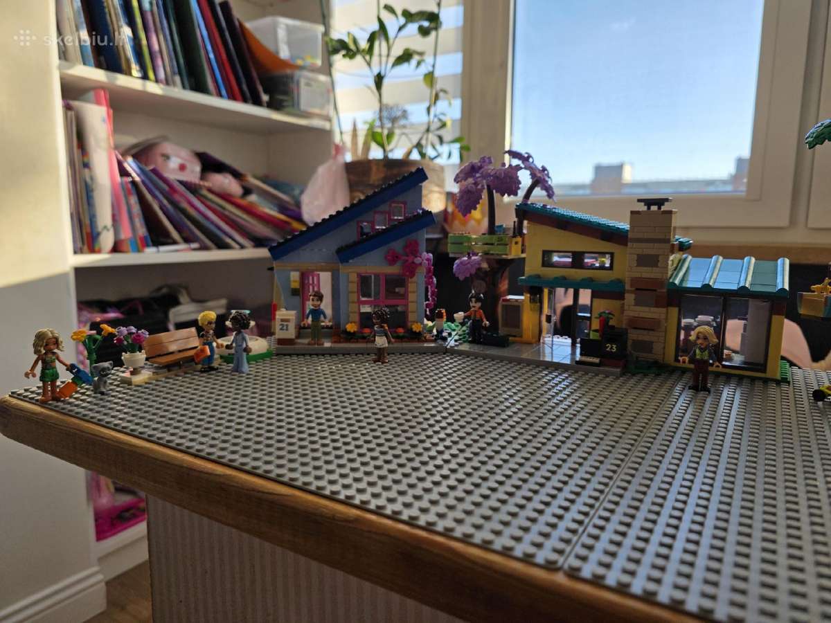 Parduodu lego visa komplekta - nuotraukos Nr. 17