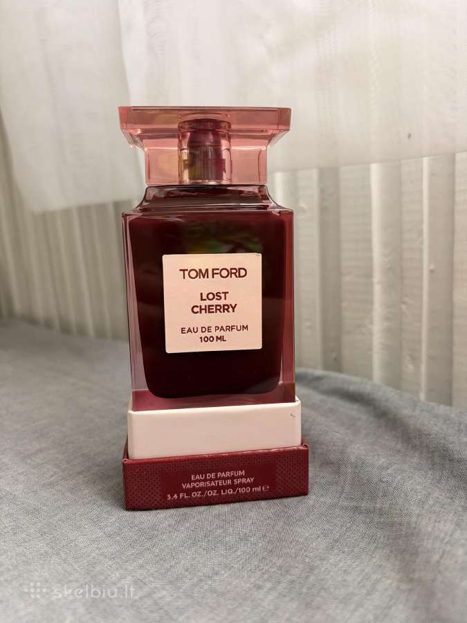 Parduodu originalius „Tom Ford Lost Cherry“ - nuotraukos Nr. 2