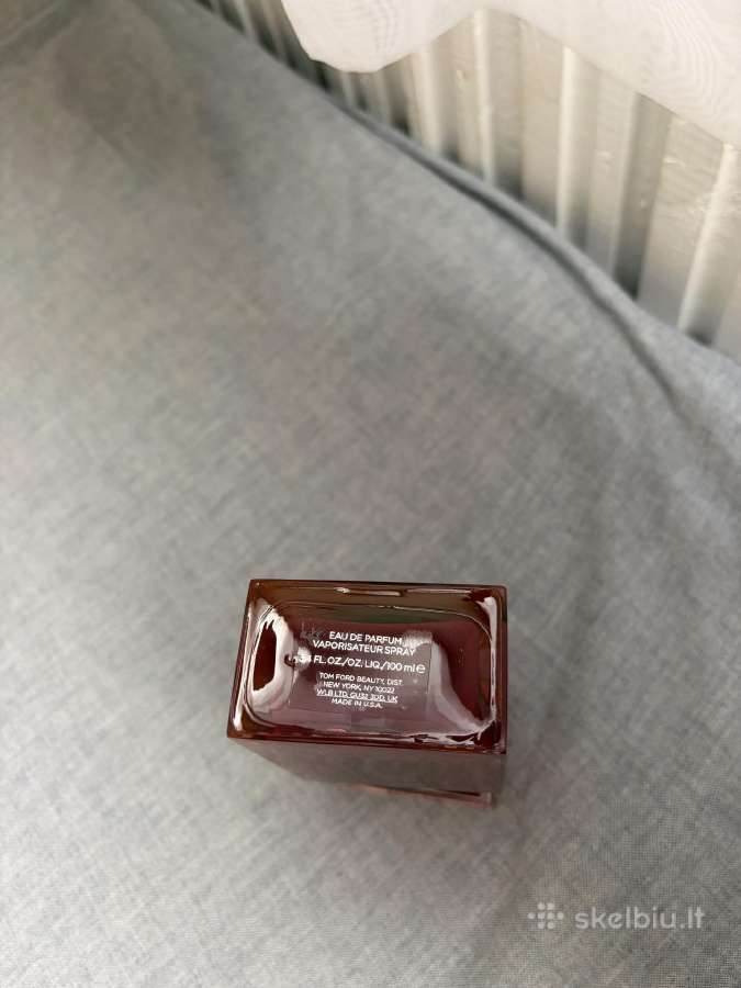 Parduodu originalius „Tom Ford Lost Cherry“ - nuotraukos Nr. 4