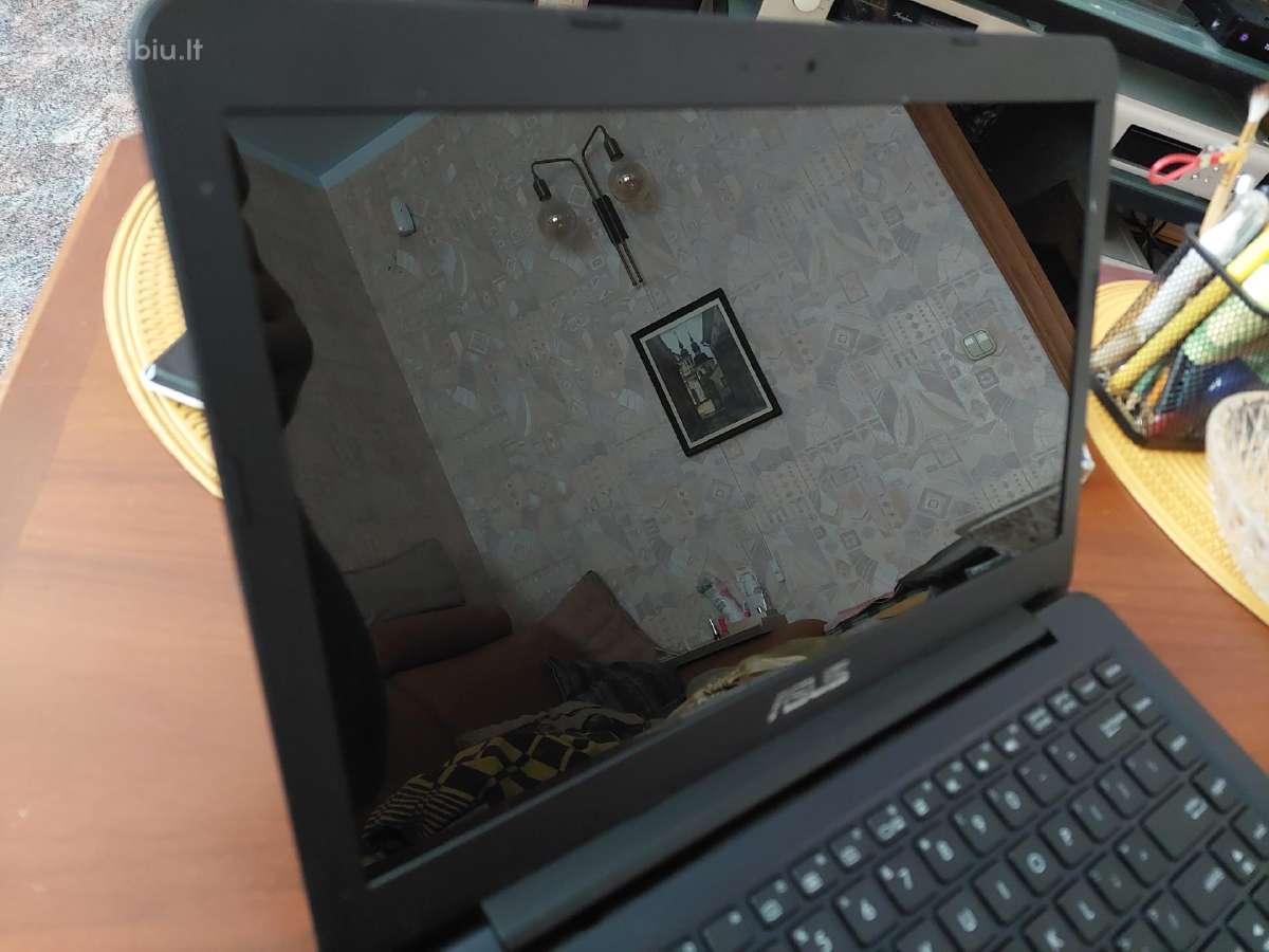 Asus E402s dalimis - nuotraukos Nr. 3