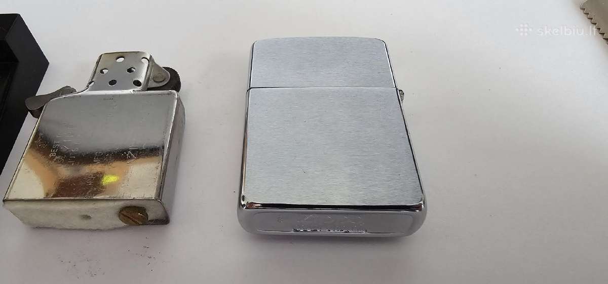 Zippo ziebtuvelis originalioje pakuoteje - nuotraukos Nr. 3