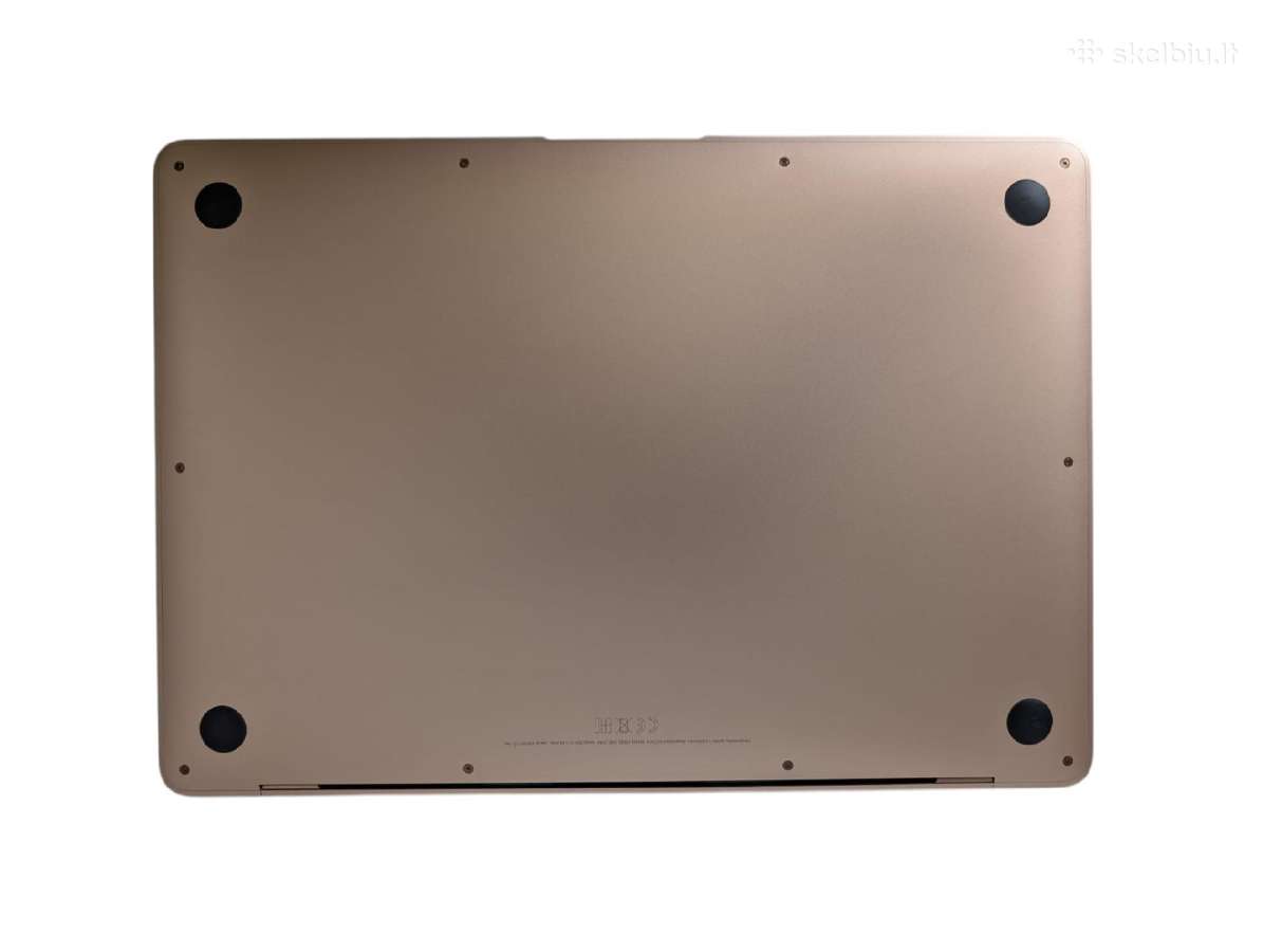 MacBook Air 13 2019 Dual-core I5 8gb/128gb +3mėn. - nuotraukos Nr. 6