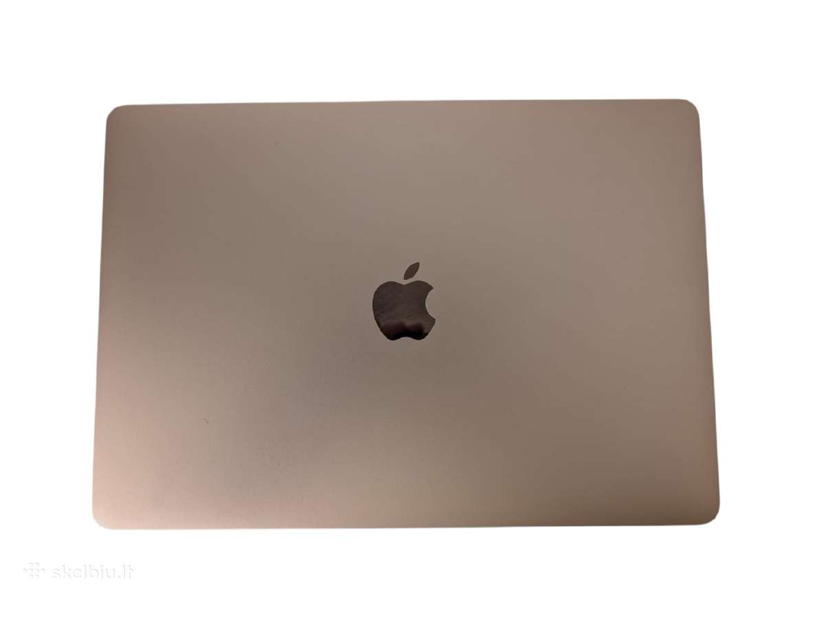 MacBook Air 13 2019 Dual-core I5 8gb/128gb +3mėn. - nuotraukos Nr. 5