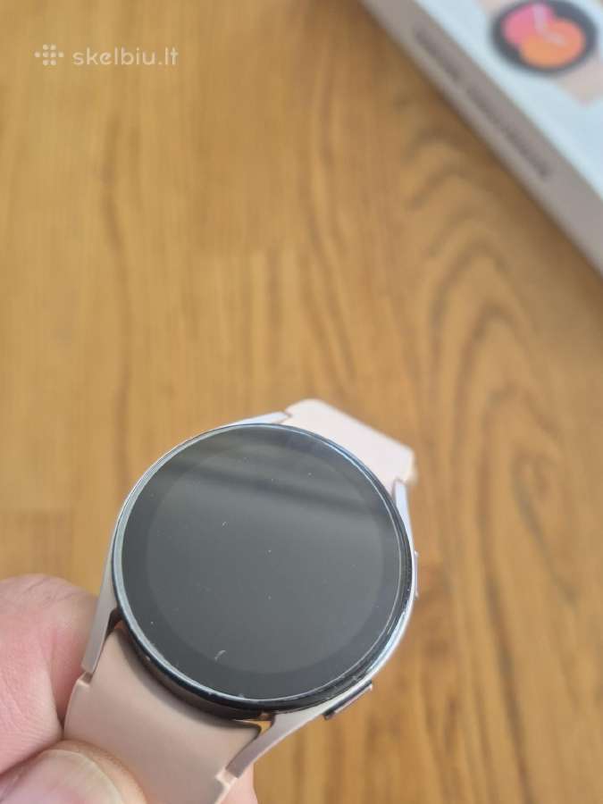 Samsung galaxy watch 5 - nuotraukos Nr. 4