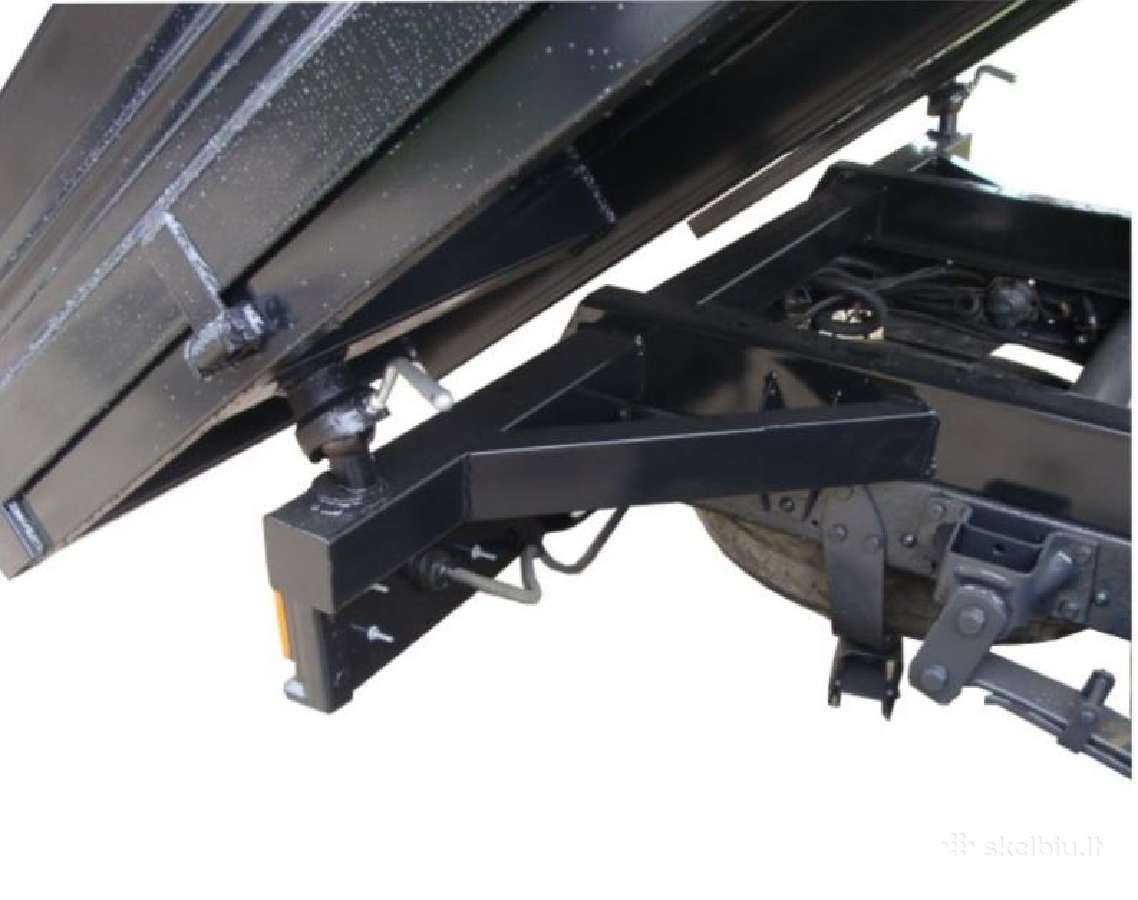 Šarnyriniai rutuliai trijų krypčių vertimui 8 ton - nuotraukos Nr. 4