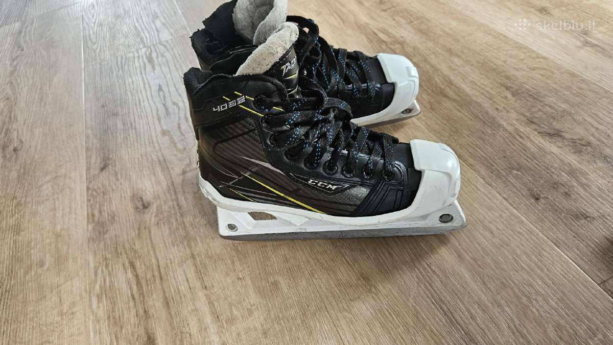 Vartininko pačiūžos Ccm Tacks 4092 - nuotraukos Nr. 3
