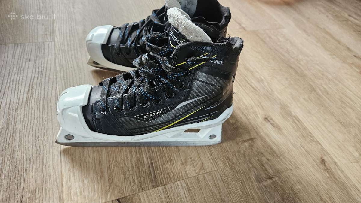 Vartininko pačiūžos Ccm Tacks 4092 - nuotraukos Nr. 4